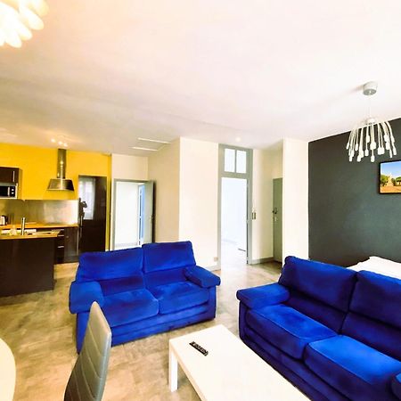 Appartements Rue Lemoine Xxl Angers Zewnętrze zdjęcie