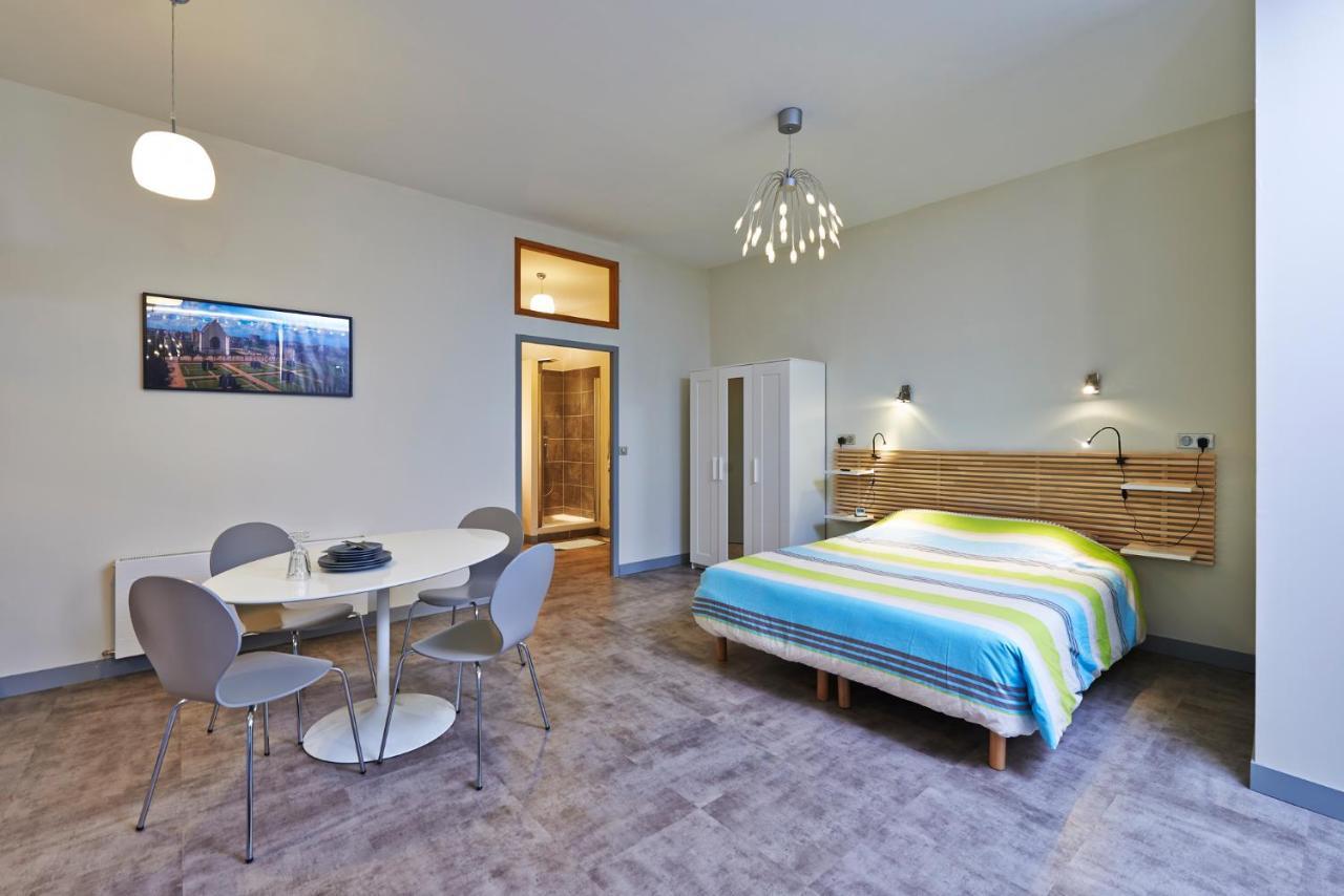 Appartements Rue Lemoine Xxl Angers Zewnętrze zdjęcie