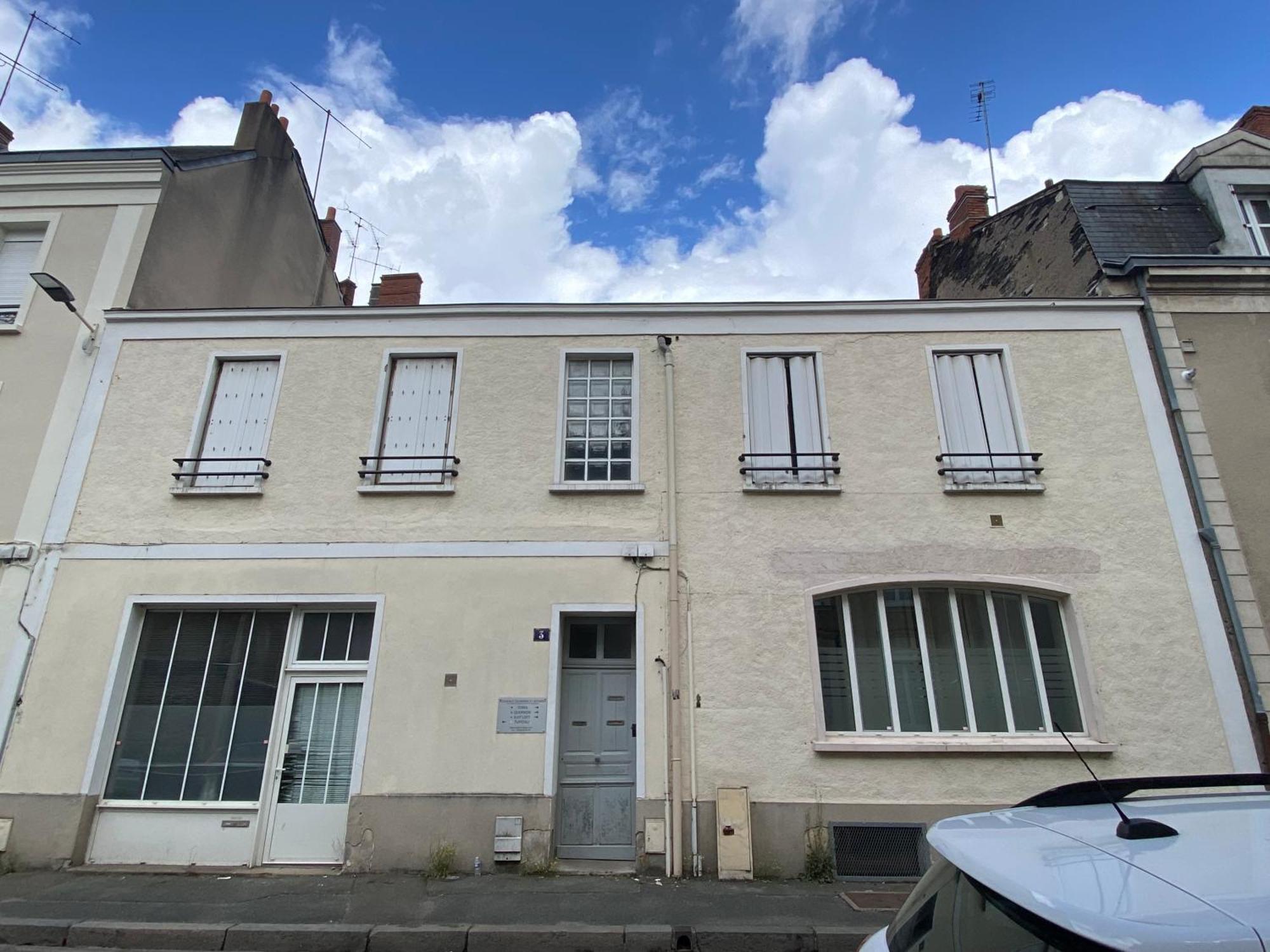Appartements Rue Lemoine Xxl Angers Zewnętrze zdjęcie