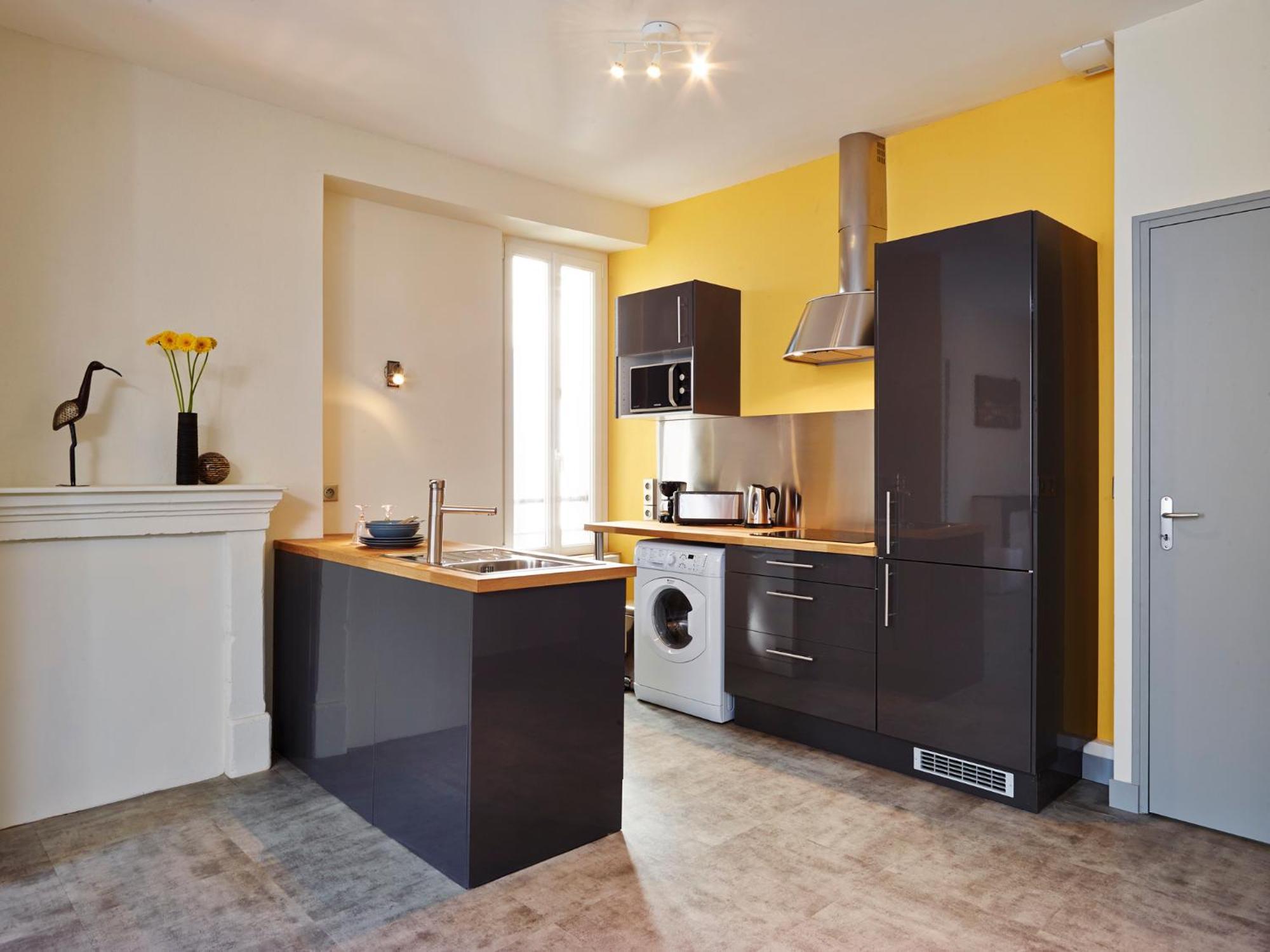Appartements Rue Lemoine Xxl Angers Zewnętrze zdjęcie