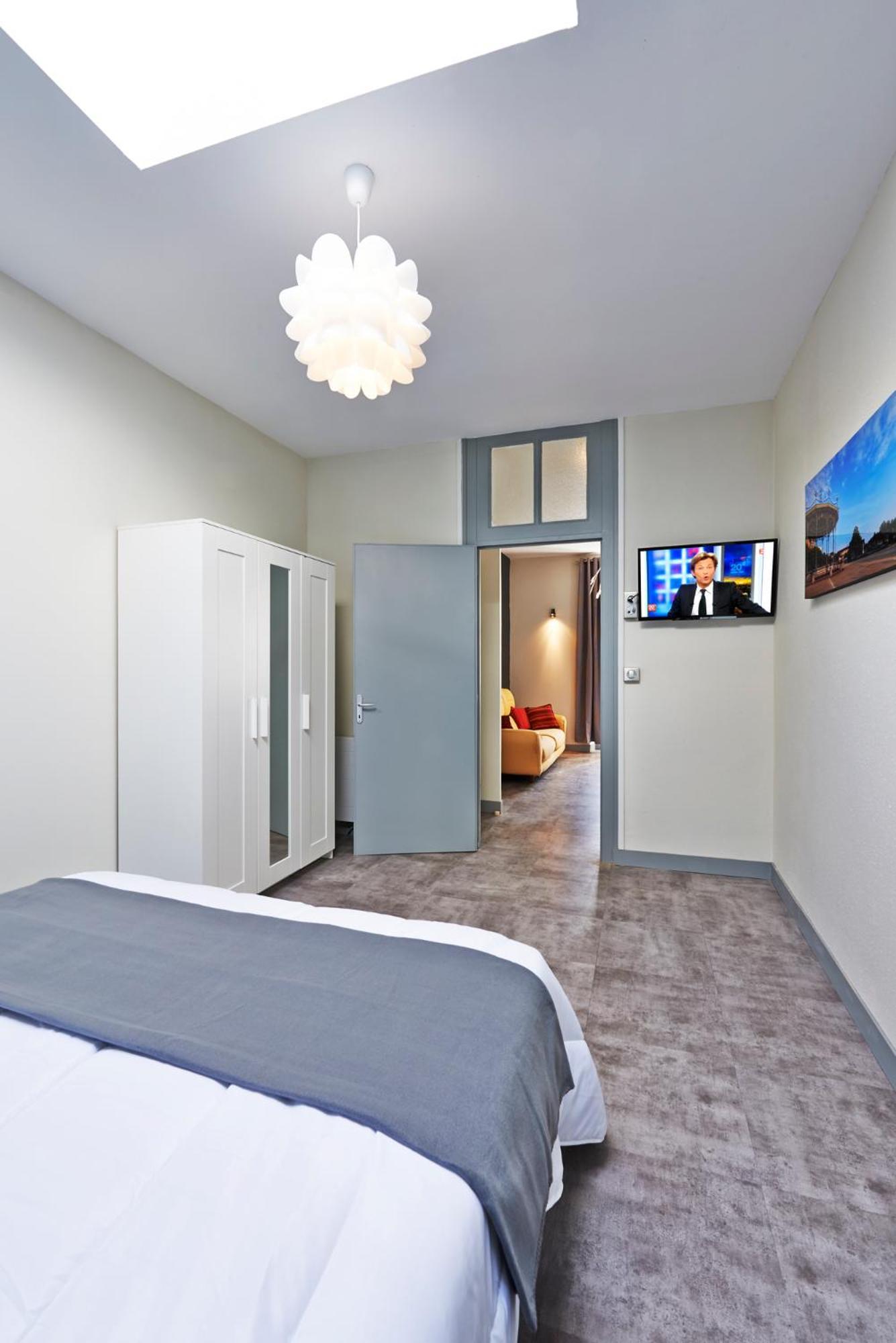 Appartements Rue Lemoine Xxl Angers Zewnętrze zdjęcie