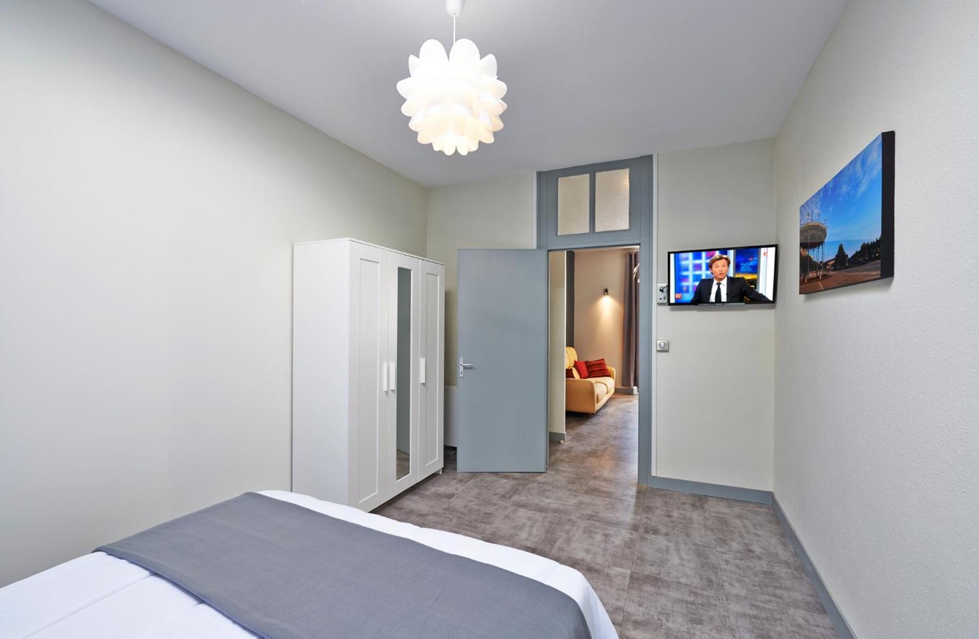 Appartements Rue Lemoine Xxl Angers Zewnętrze zdjęcie