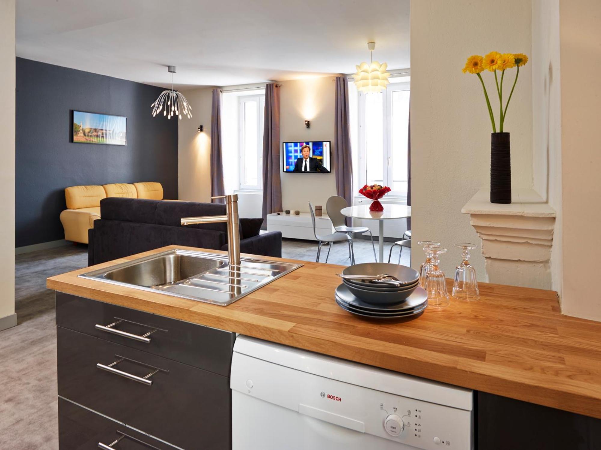 Appartements Rue Lemoine Xxl Angers Zewnętrze zdjęcie