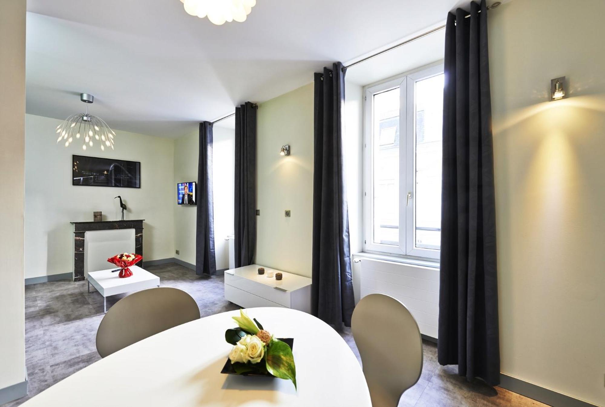 Appartements Rue Lemoine Xxl Angers Zewnętrze zdjęcie