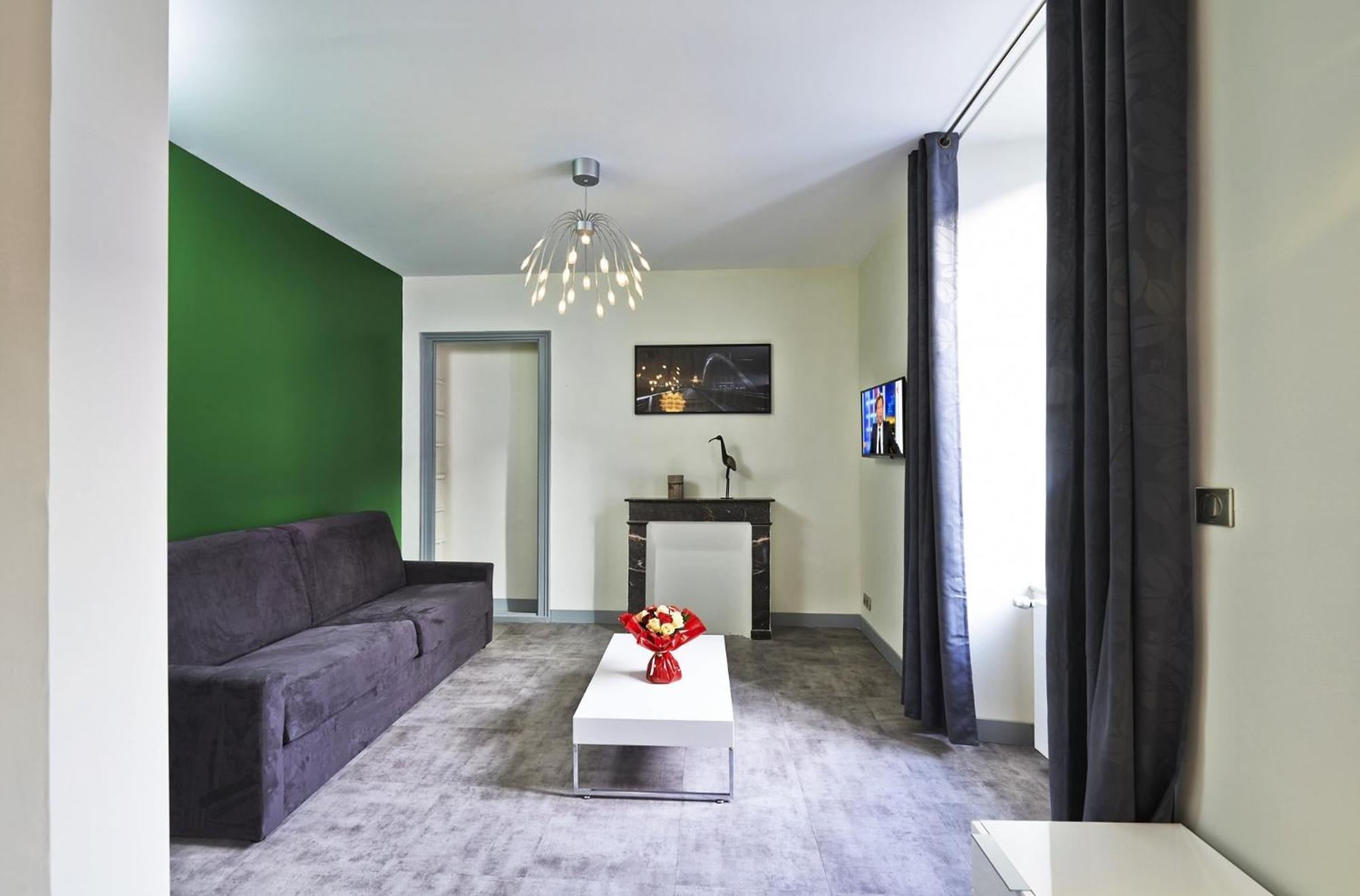 Appartements Rue Lemoine Xxl Angers Zewnętrze zdjęcie