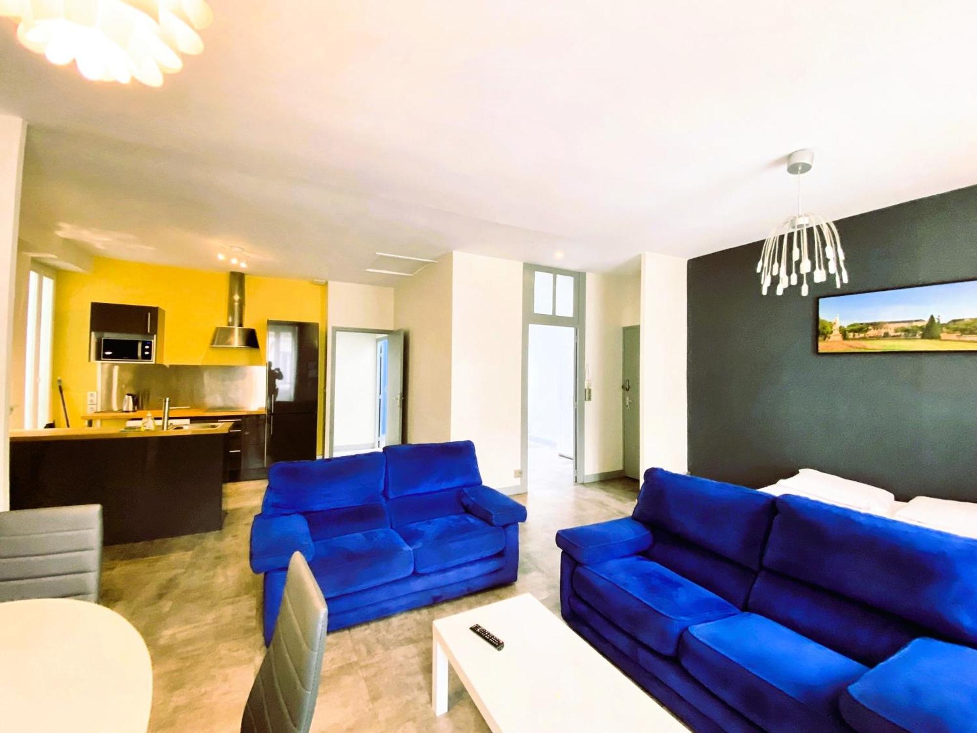 Appartements Rue Lemoine Xxl Angers Zewnętrze zdjęcie