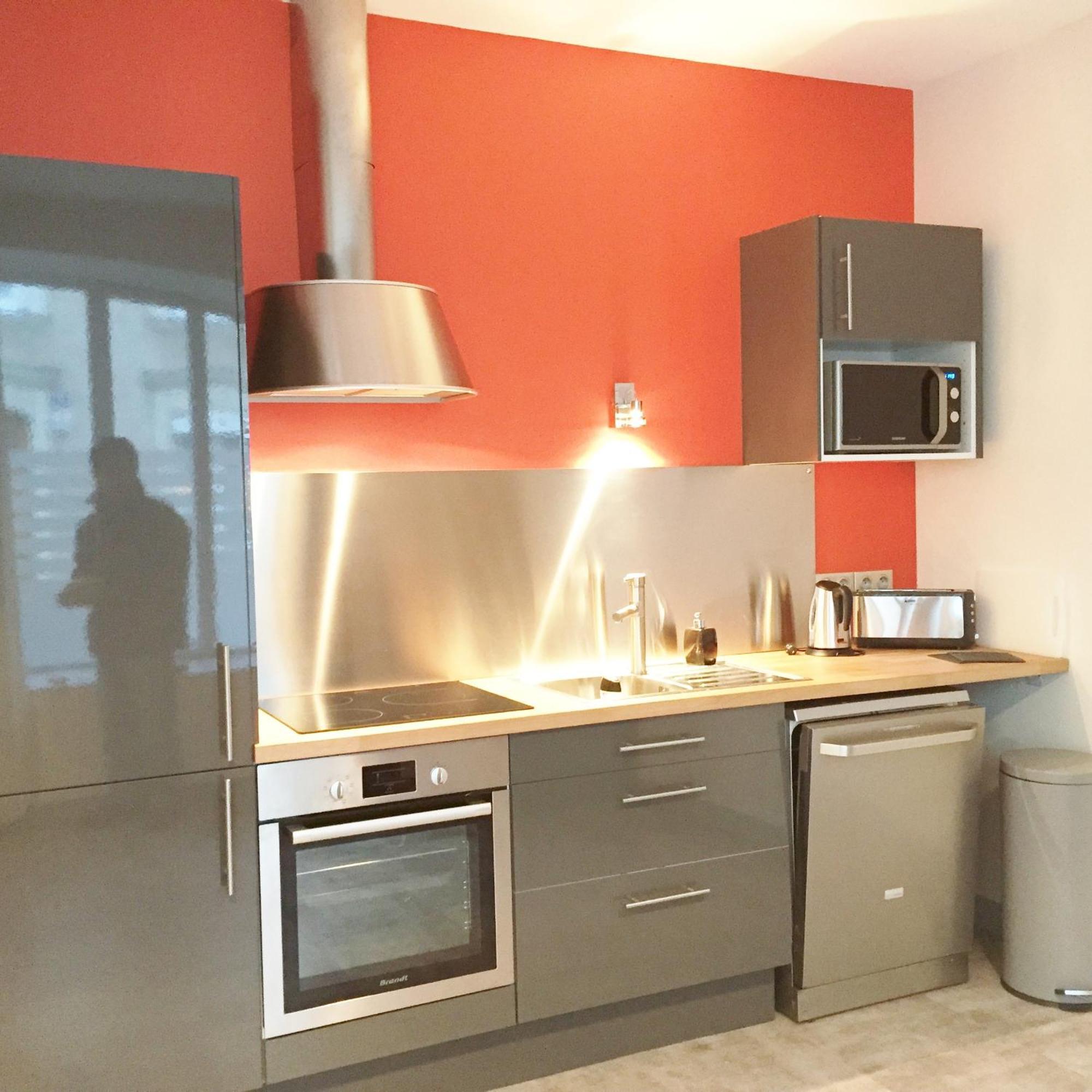 Appartements Rue Lemoine Xxl Angers Zewnętrze zdjęcie