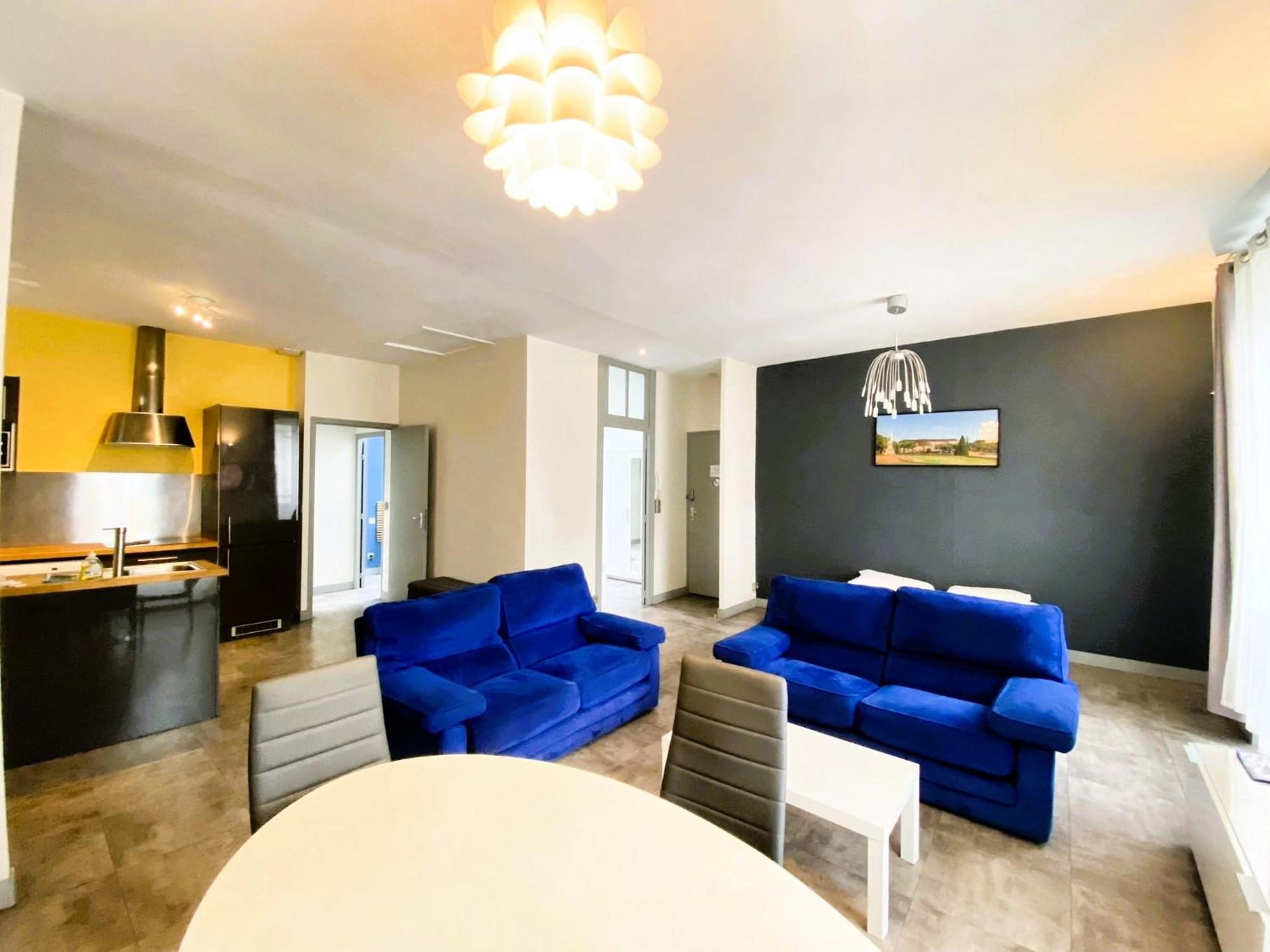 Appartements Rue Lemoine Xxl Angers Zewnętrze zdjęcie