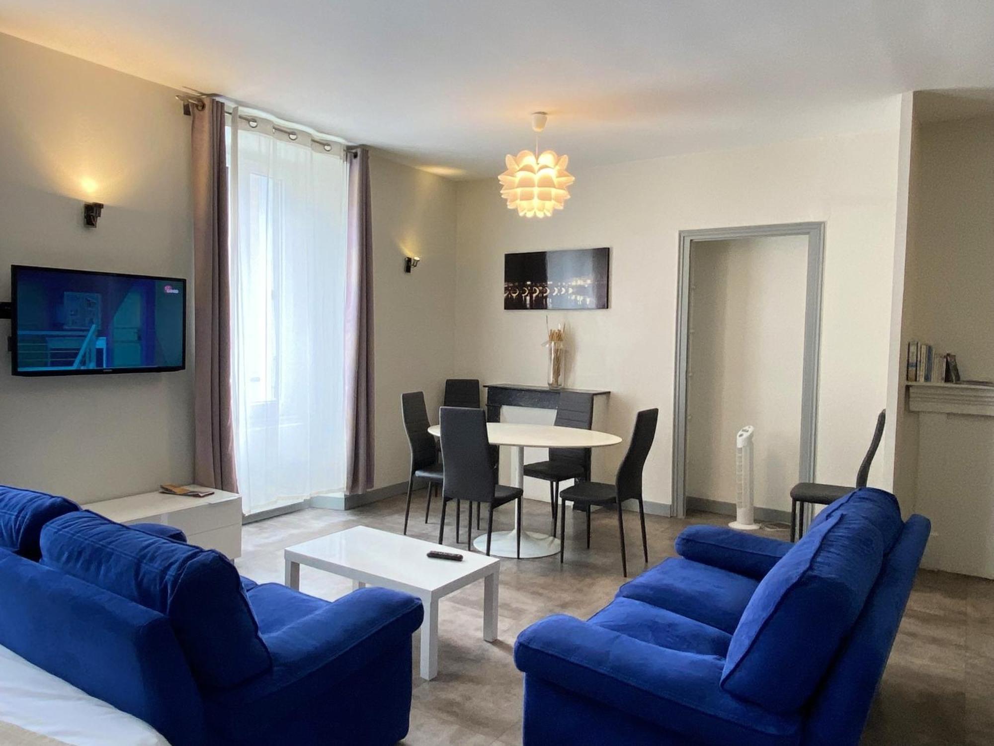 Appartements Rue Lemoine Xxl Angers Zewnętrze zdjęcie