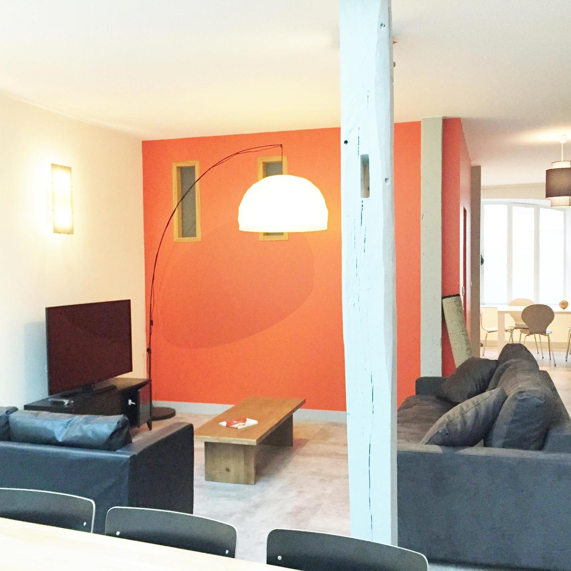Appartements Rue Lemoine Xxl Angers Zewnętrze zdjęcie