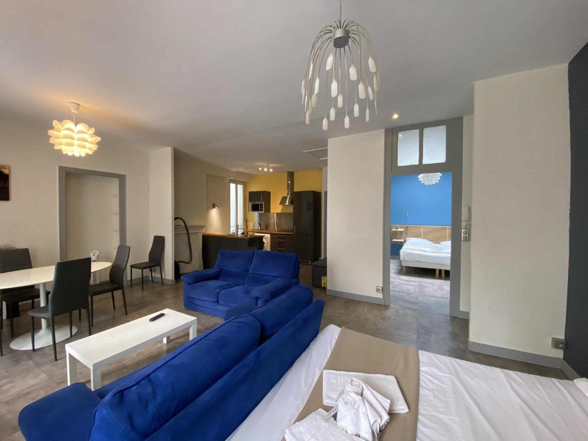 Appartements Rue Lemoine Xxl Angers Zewnętrze zdjęcie