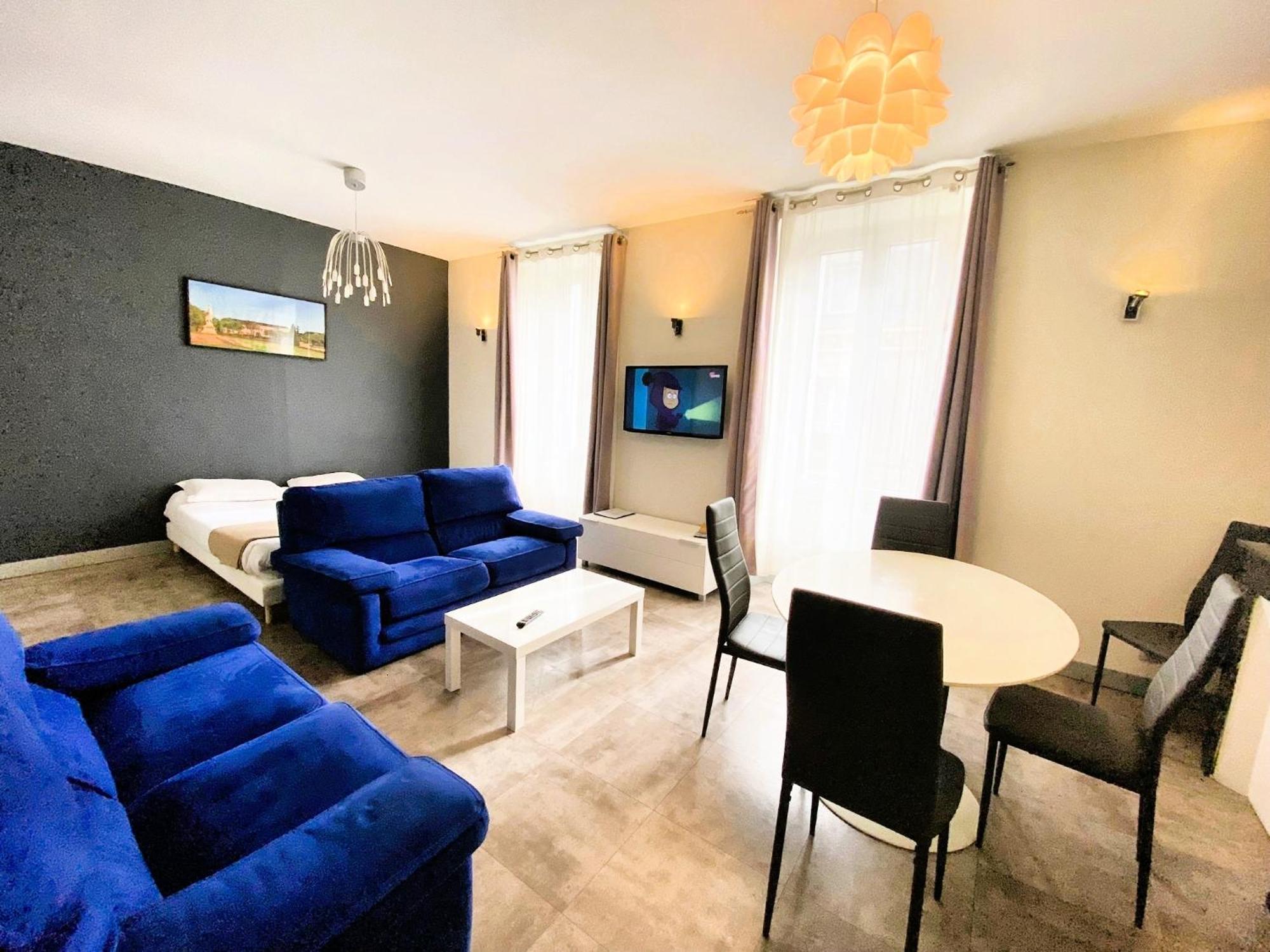Appartements Rue Lemoine Xxl Angers Zewnętrze zdjęcie