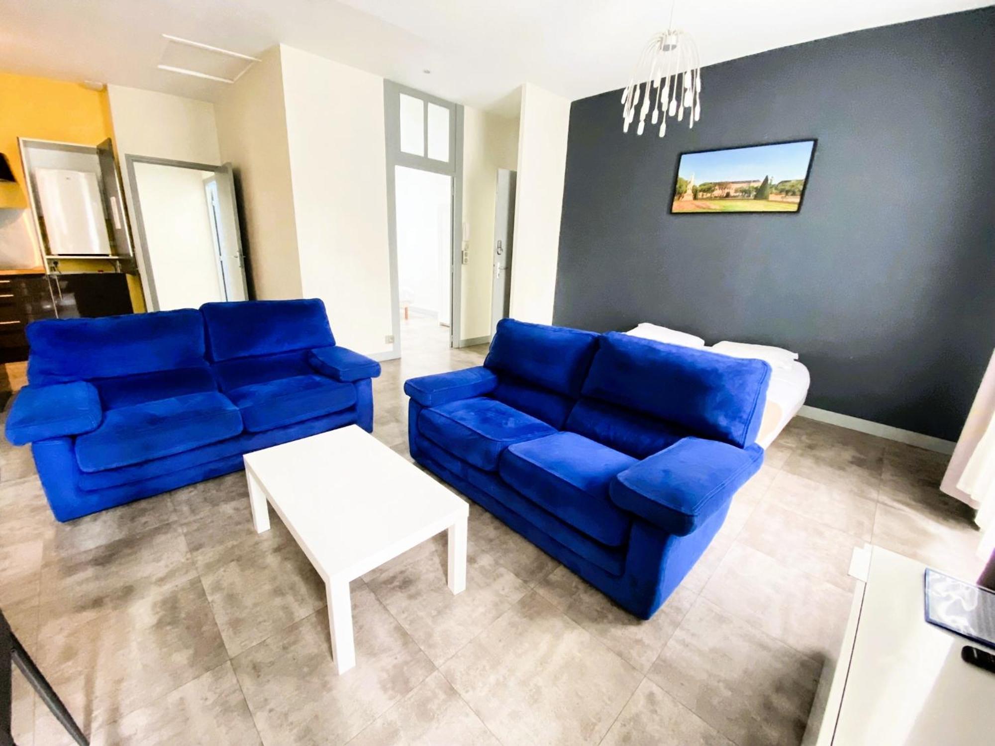 Appartements Rue Lemoine Xxl Angers Zewnętrze zdjęcie