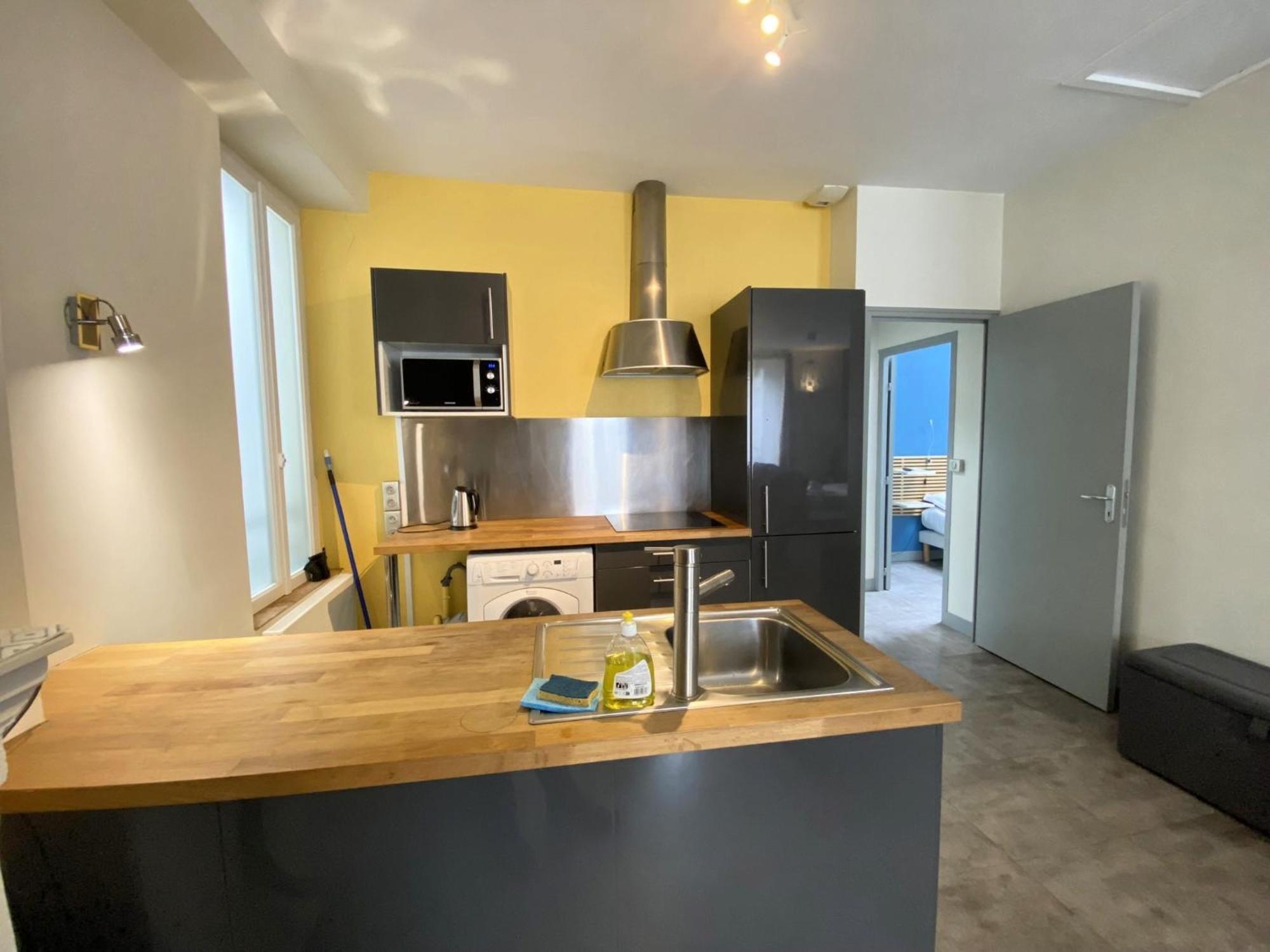 Appartements Rue Lemoine Xxl Angers Zewnętrze zdjęcie