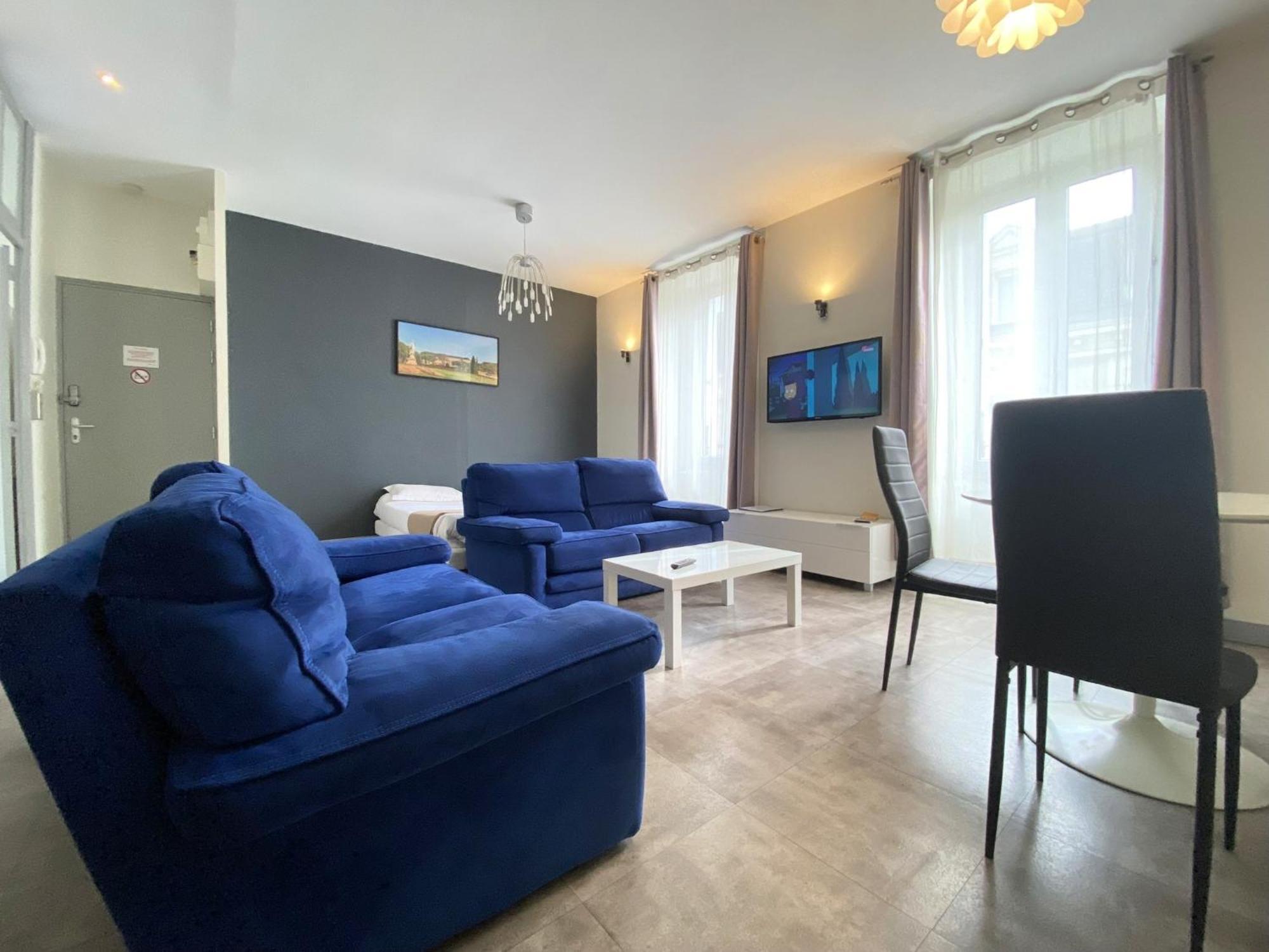 Appartements Rue Lemoine Xxl Angers Zewnętrze zdjęcie