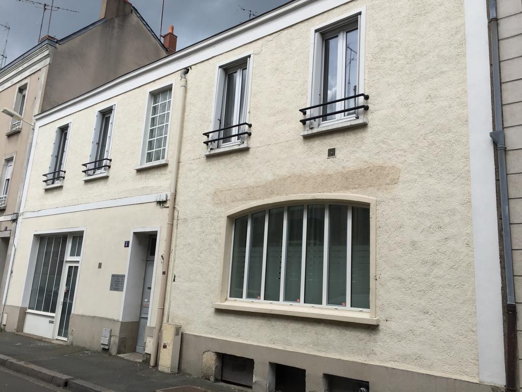 Appartements Rue Lemoine Xxl Angers Zewnętrze zdjęcie